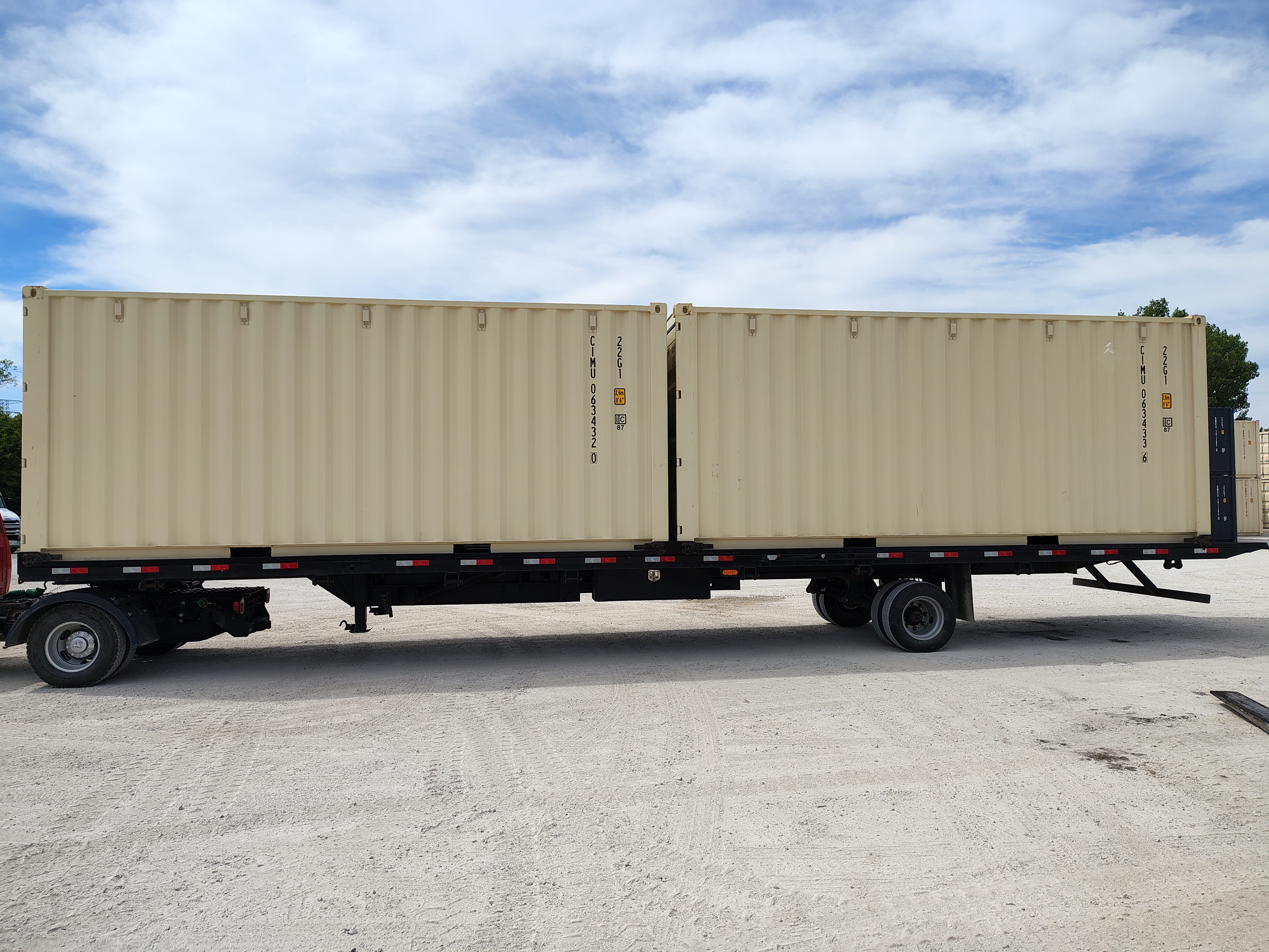 Used 20 Long x 8 Wide - ST One Tripper